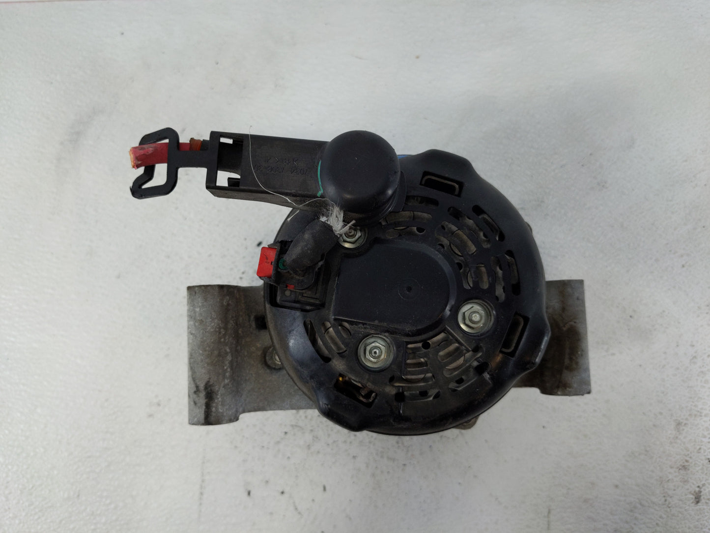 2011-2016 Jeep Grand Cherokee Alternator Replacement Generator Charging Assembly Engine OEM P/N:04801779AI Fits OEM Used Aut