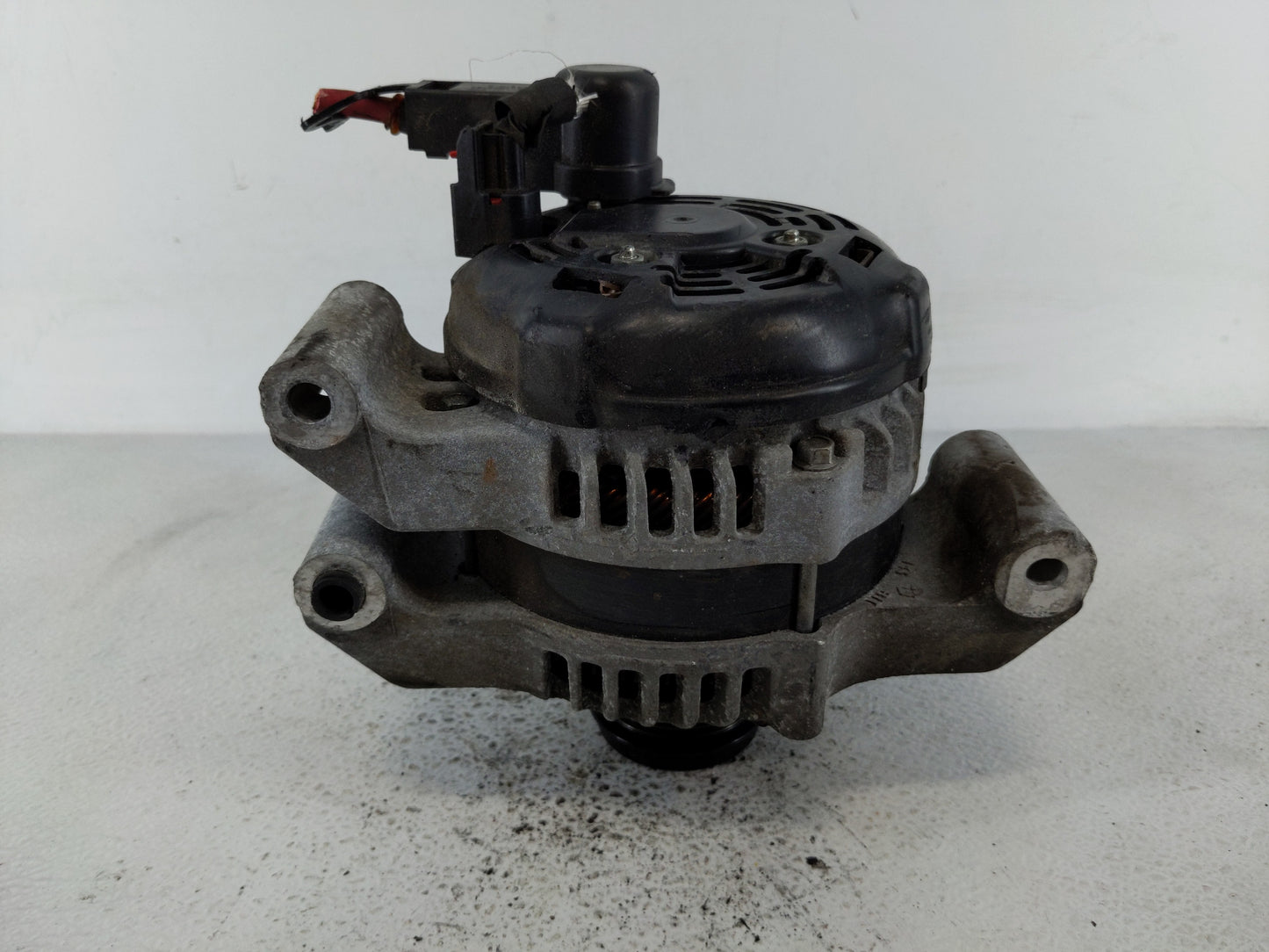 2011-2016 Jeep Grand Cherokee Alternator Replacement Generator Charging Assembly Engine OEM P/N:04801779AI Fits OEM Used Aut