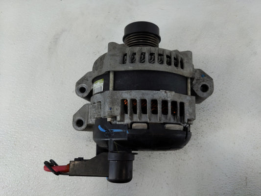 2011-2016 Jeep Grand Cherokee Alternator Replacement Generator Charging Assembly Engine OEM P/N:P56029789AA Fits OEM Used Au