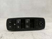2016-2022 Jeep Grand Cherokee Master Power Window Switch Replacement Driver Side Left P/N:68319802AA Fits OEM Used Auto Part