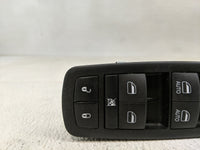 2016-2022 Jeep Grand Cherokee Master Power Window Switch Replacement Driver Side Left P/N:68319802AA Fits OEM Used Auto Part