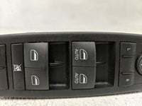 2016-2022 Jeep Grand Cherokee Master Power Window Switch Replacement Driver Side Left P/N:68319802AA Fits OEM Used Auto Part