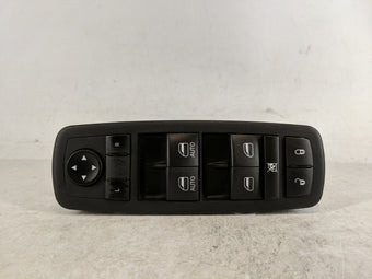 compare product 2016-2022 Jeep Grand Cherokee Master Power Window Switch Replacement Driver Side Left P/N:68319802AA Fits OEM Used Auto Parts