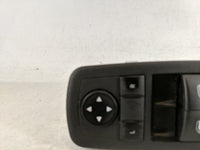 2016-2022 Jeep Grand Cherokee Master Power Window Switch Replacement Driver Side Left P/N:68319802AA Fits OEM Used Auto Part