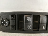 2016-2022 Jeep Grand Cherokee Master Power Window Switch Replacement Driver Side Left P/N:68319802AA Fits OEM Used Auto Part