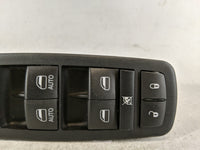 2016-2022 Jeep Grand Cherokee Master Power Window Switch Replacement Driver Side Left P/N:68319802AA Fits OEM Used Auto Part