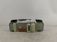 2016-2022 Jeep Grand Cherokee Master Power Window Switch Replacement Driver Side Left P/N:68319802AA Fits OEM Used Auto Part