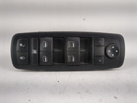 2016-2022 Jeep Grand Cherokee Master Power Window Switch Replacement Driver Side Left P/N:68319802AA Fits OEM Used Auto Part