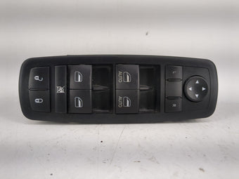 compare product 2016-2022 Jeep Grand Cherokee Master Power Window Switch Replacement Driver Side Left P/N:68319802AA Fits OEM Used Auto Parts