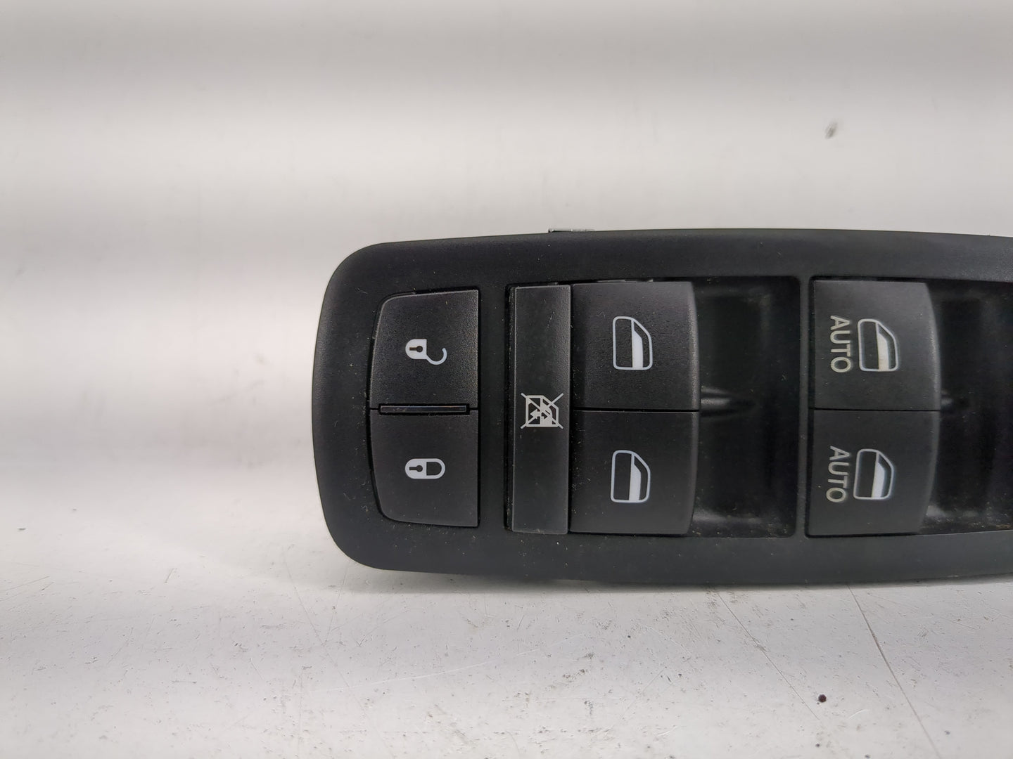 2016-2022 Jeep Grand Cherokee Master Power Window Switch Replacement Driver Side Left P/N:68319802AA Fits OEM Used Auto Part