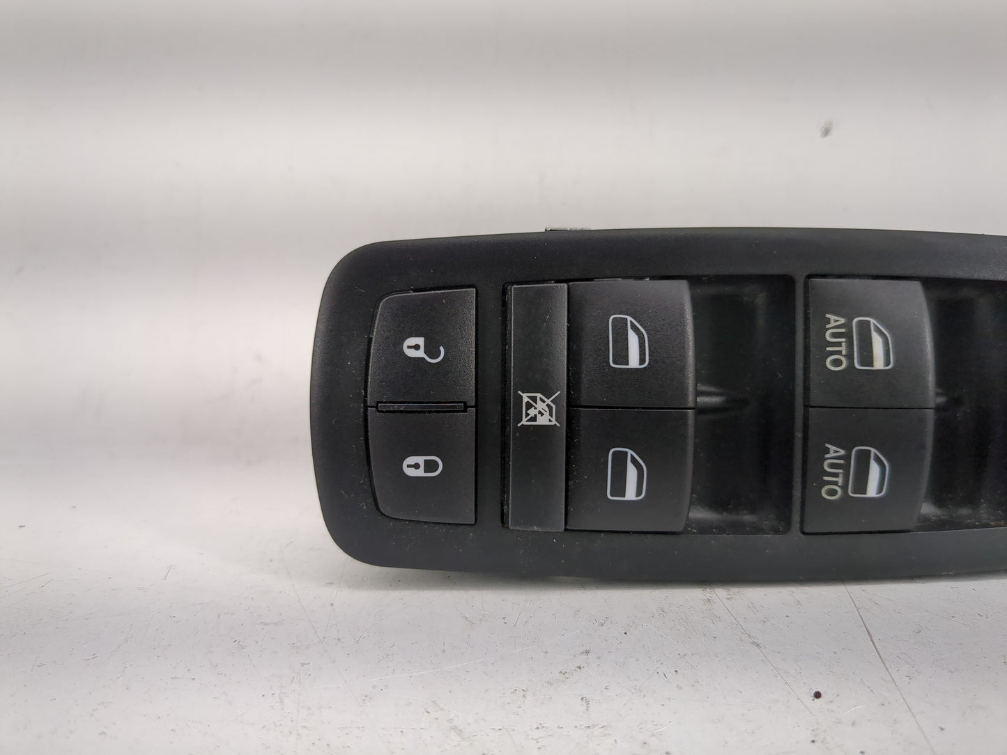 2016-2022 Jeep Grand Cherokee Master Power Window Switch Replacement Driver Side Left P/N:68319802AA Fits OEM Used Auto Part
