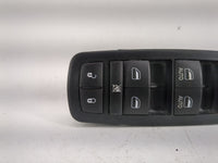 2016-2022 Jeep Grand Cherokee Master Power Window Switch Replacement Driver Side Left P/N:68319802AA Fits OEM Used Auto Part