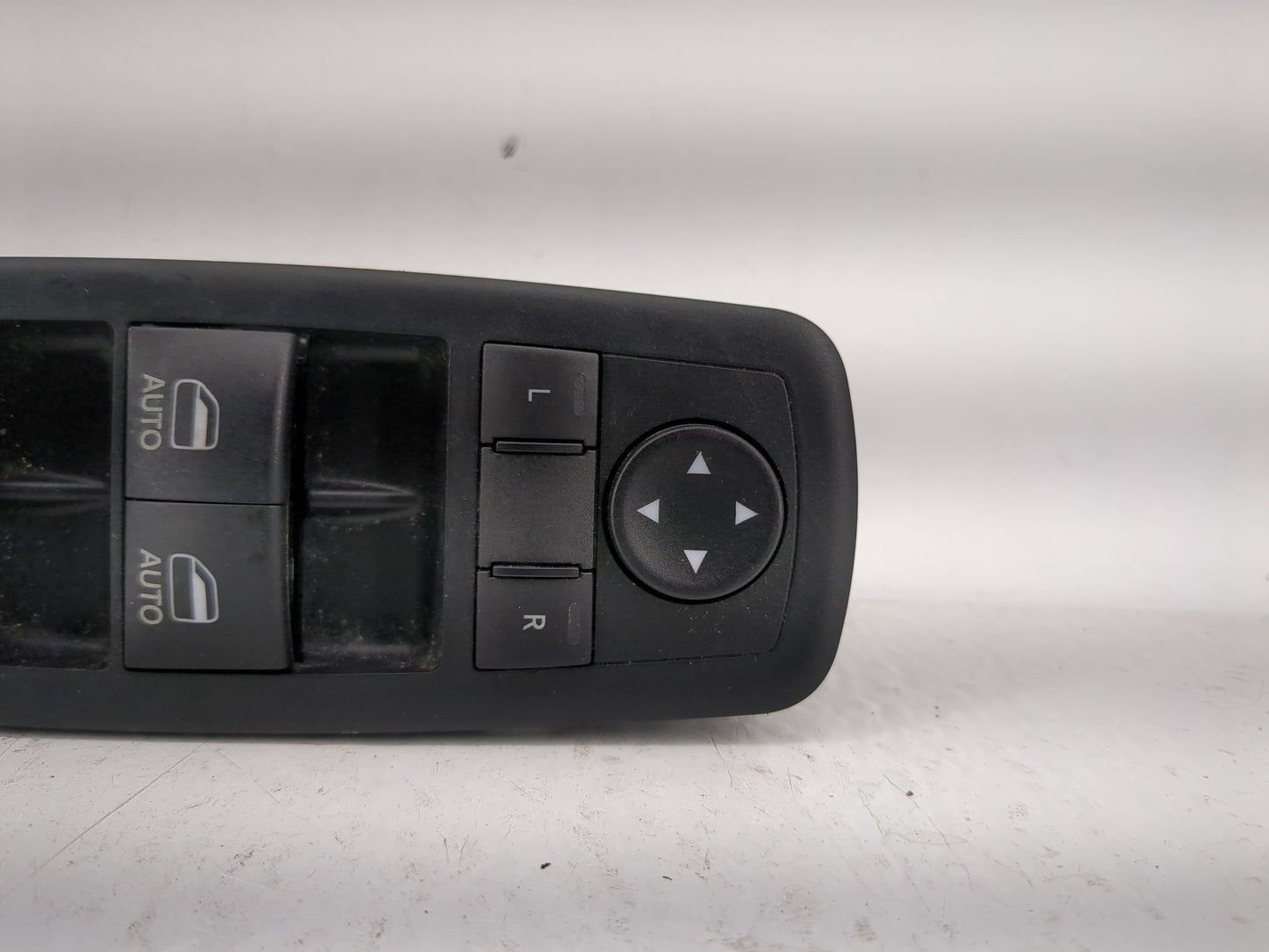 2016-2022 Jeep Grand Cherokee Master Power Window Switch Replacement Driver Side Left P/N:68319802AA Fits OEM Used Auto Part