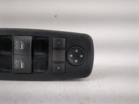 2016-2022 Jeep Grand Cherokee Master Power Window Switch Replacement Driver Side Left P/N:68319802AA Fits OEM Used Auto Part