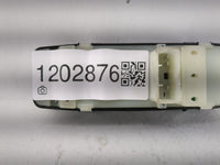 2016-2022 Jeep Grand Cherokee Master Power Window Switch Replacement Driver Side Left P/N:68319802AA Fits OEM Used Auto Part