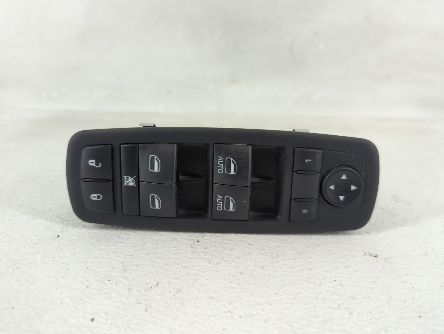 2016-2022 Jeep Grand Cherokee Master Power Window Switch Replacement Driver Side Left P/N:68319802AA Fits OEM Used Auto Part