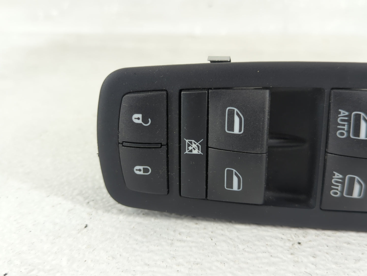 2016-2022 Jeep Grand Cherokee Master Power Window Switch Replacement Driver Side Left P/N:68319802AA Fits OEM Used Auto Part