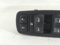 2016-2022 Jeep Grand Cherokee Master Power Window Switch Replacement Driver Side Left P/N:68319802AA Fits OEM Used Auto Part