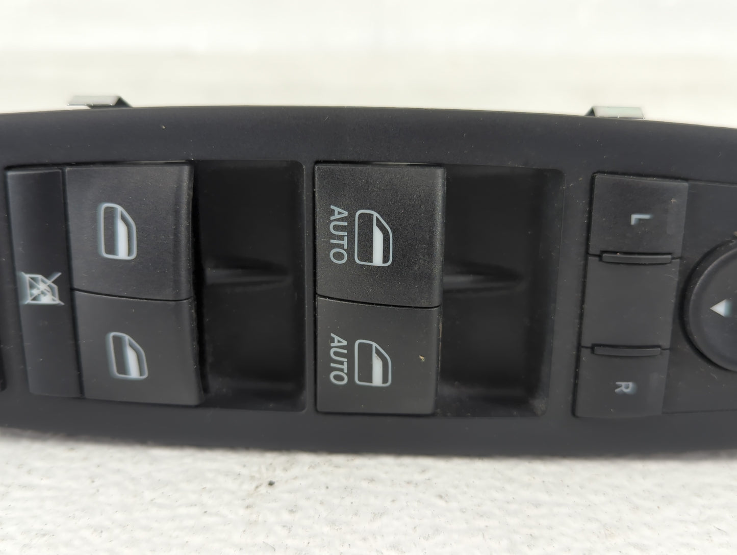 2016-2022 Jeep Grand Cherokee Master Power Window Switch Replacement Driver Side Left P/N:68319802AA Fits OEM Used Auto Part