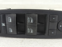 2016-2022 Jeep Grand Cherokee Master Power Window Switch Replacement Driver Side Left P/N:68319802AA Fits OEM Used Auto Part