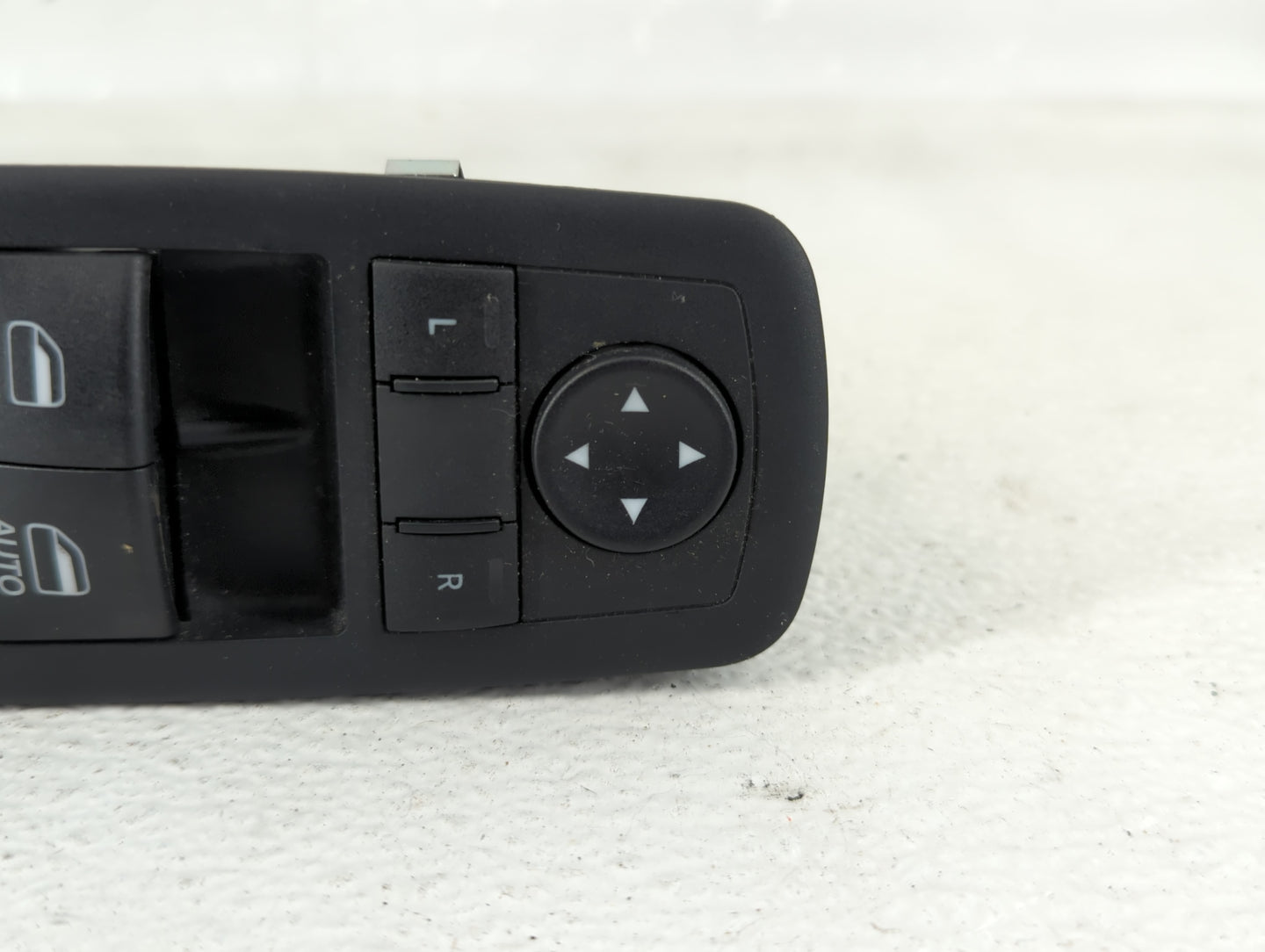 2016-2022 Jeep Grand Cherokee Master Power Window Switch Replacement Driver Side Left P/N:68319802AA Fits OEM Used Auto Part