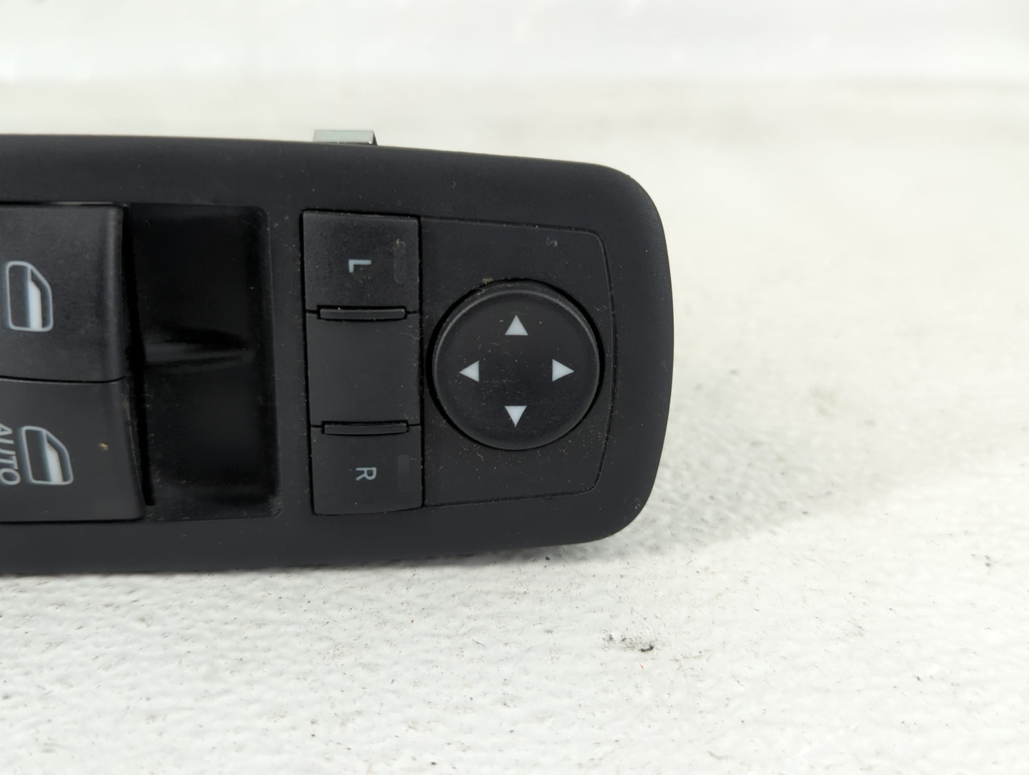 2016-2022 Jeep Grand Cherokee Master Power Window Switch Replacement Driver Side Left P/N:68319802AA Fits OEM Used Auto Part