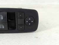 2016-2022 Jeep Grand Cherokee Master Power Window Switch Replacement Driver Side Left P/N:68319802AA Fits OEM Used Auto Part