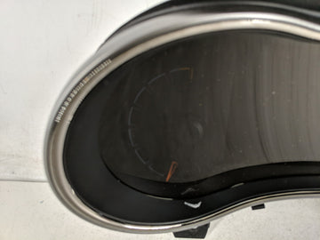 2020 Jeep Grand Cherokee Instrument Cluster Speedometer Gauges P/N:68454173AE Fits OEM Used Auto Parts