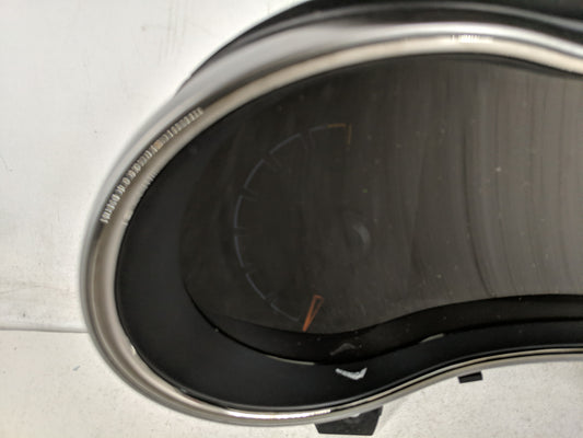2020 Jeep Grand Cherokee Instrument Cluster Speedometer Gauges P/N:68454173AE Fits OEM Used Auto Parts