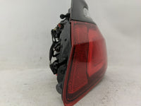 2014-2022 Jeep Grand Cherokee Tail Light Assembly Passenger Right OEM Fits Fits 2014 2015 2016 2017 2018 2019 2020 2021 2022