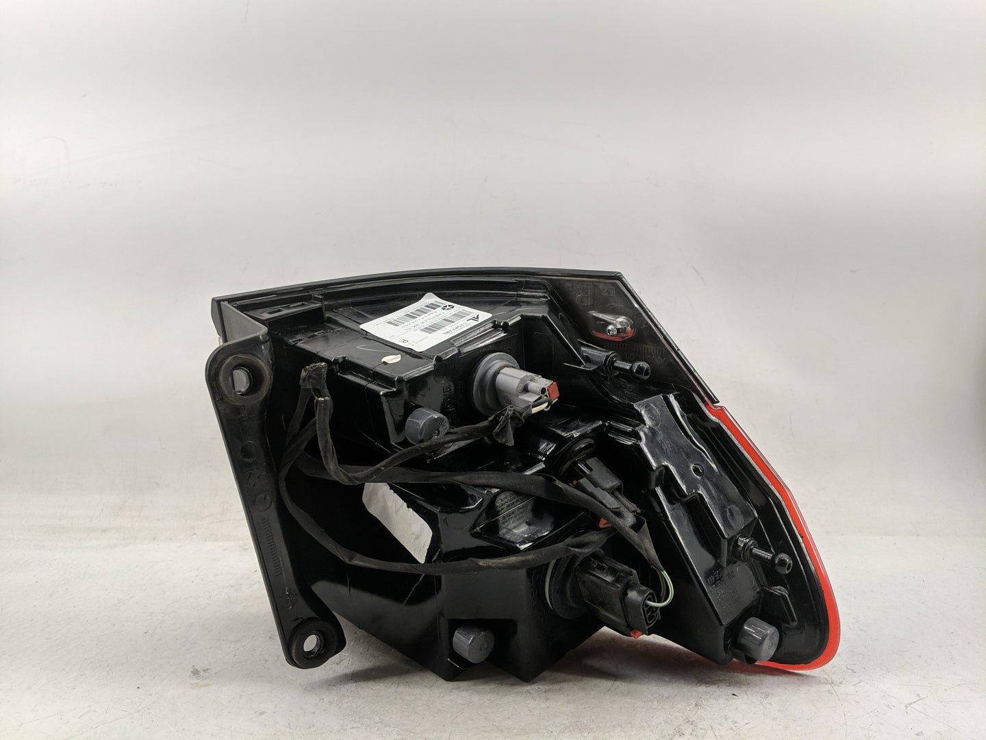 2014-2022 Jeep Grand Cherokee Tail Light Assembly Passenger Right OEM Fits Fits 2014 2015 2016 2017 2018 2019 2020 2021 2022