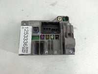 2020 Jeep Grand Cherokee Radio AM FM Cd Player Receiver Replacement Fits OEM Used Auto Parts - Oemusedautoparts1.com
