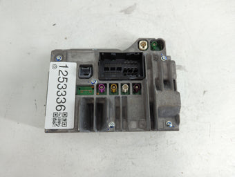 compare product 2020 Jeep Grand Cherokee Radio AM FM Cd Player Receiver Replacement Fits OEM Used Auto Parts