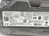 2020 Jeep Grand Cherokee Radio AM FM Cd Player Receiver Replacement Fits OEM Used Auto Parts - Oemusedautoparts1.com