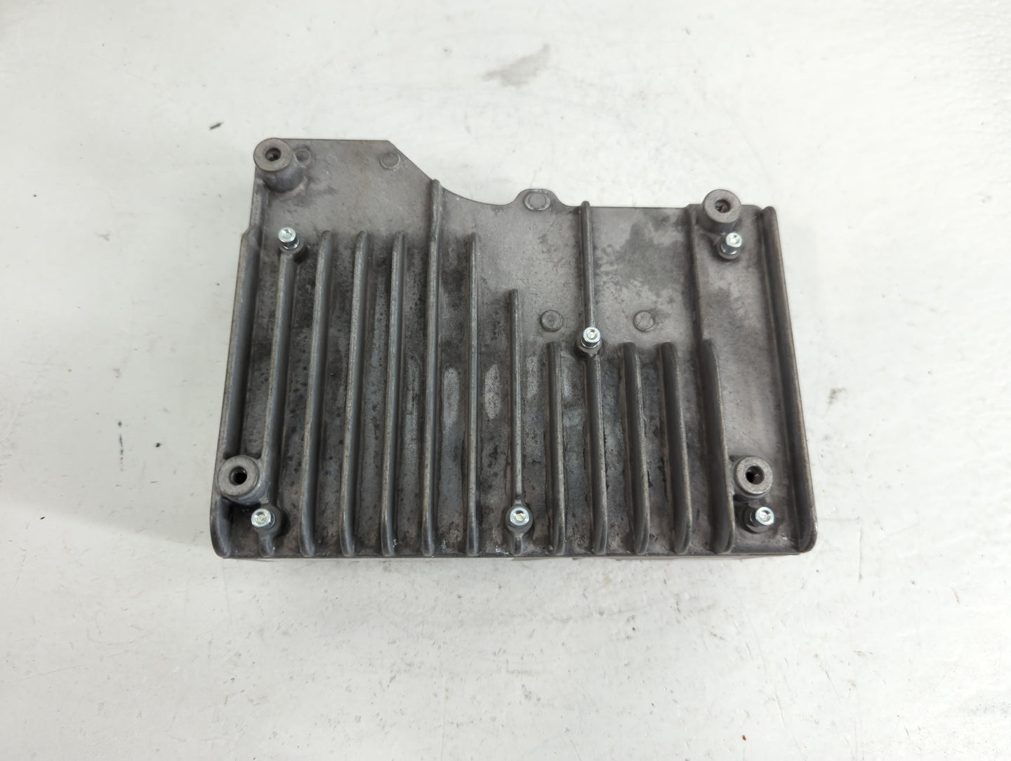 2020 Jeep Grand Cherokee Radio AM FM Cd Player Receiver Replacement Fits OEM Used Auto Parts - Oemusedautoparts1.com