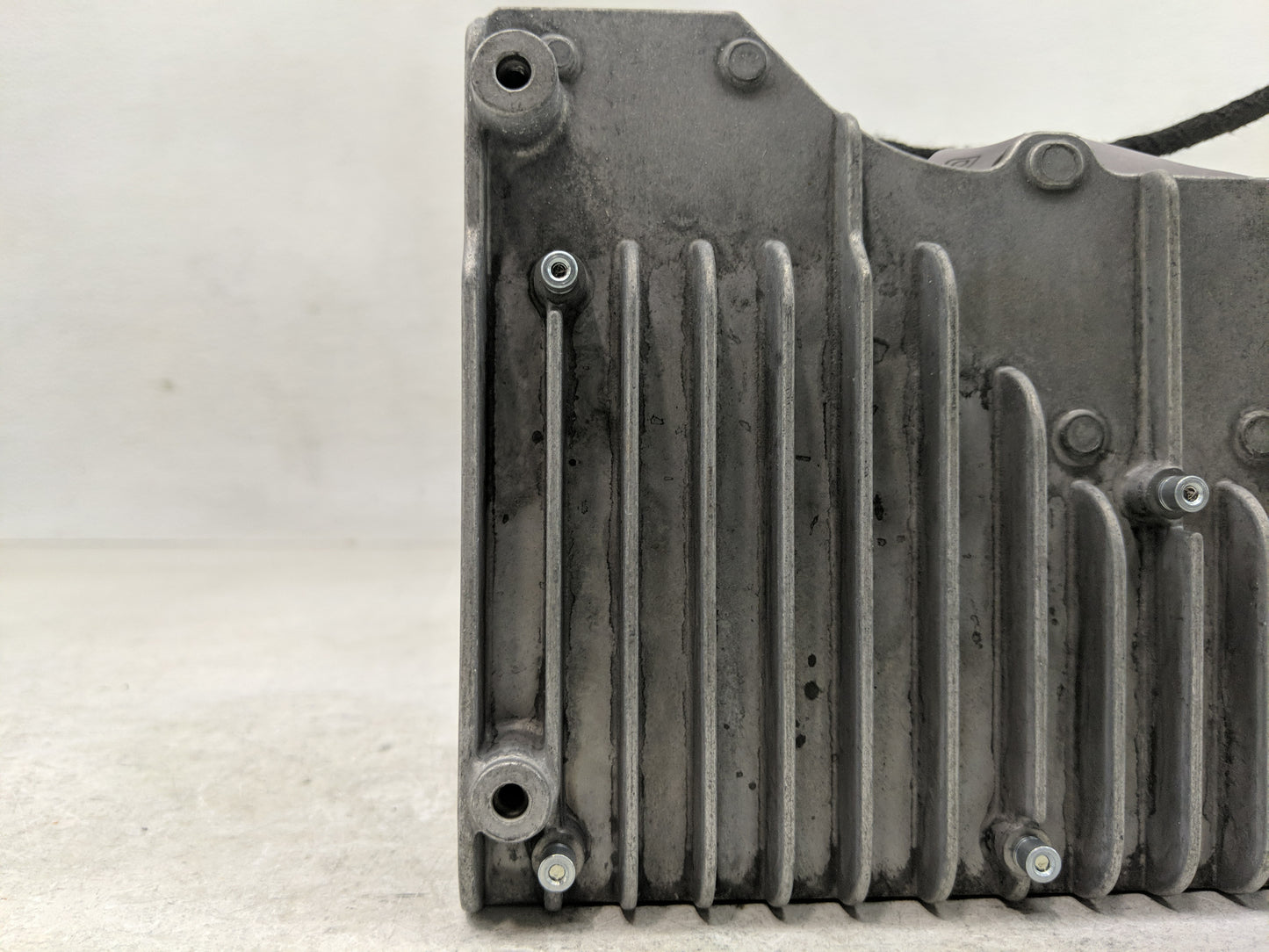 2020 Jeep Grand Cherokee Radio AM FM Cd Player Receiver Replacement P/N:68461750AA Fits OEM Used Auto Parts - Oemusedautopar