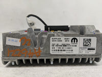 2020 Jeep Grand Cherokee Radio AM FM Cd Player Receiver Replacement P/N:68461750AA Fits OEM Used Auto Parts - Oemusedautopar