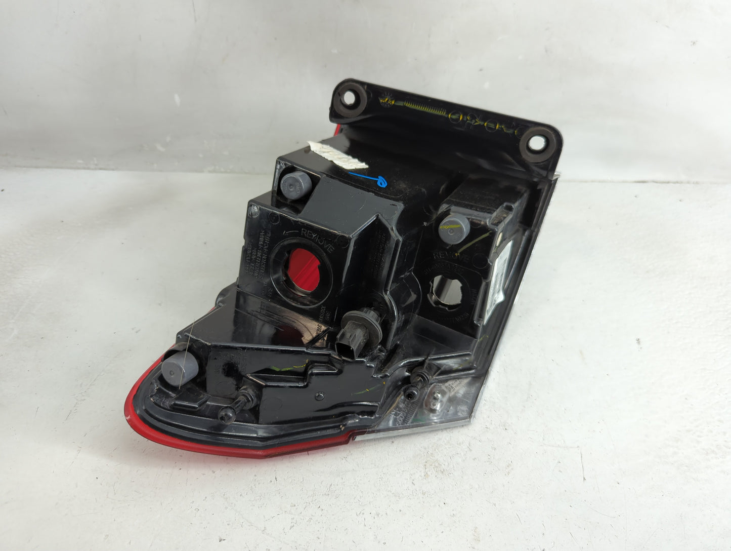 2015-2021 Jeep Grand Cherokee Tail Light Assembly Passenger Right OEM P/N:P68471328AA Fits Fits 2015 2016 2017 2018 2019 202