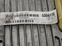 2020-2022 Jeep Grand Cherokee PCM Engine Control Computer ECU ECM PCU OEM P/N:68434931AA Fits Fits 2020 2021 2022 OEM Used A