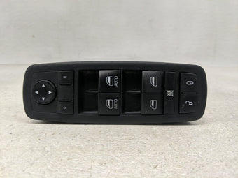 compare product 2016-2022 Jeep Grand Cherokee Master Power Window Switch Replacement Driver Side Left P/N:68139805 5001400776 Fits OEM Used Auto Parts