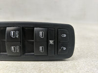 2016-2022 Jeep Grand Cherokee Master Power Window Switch Replacement Driver Side Left P/N:68139805 5001400776 Fits OEM Used 