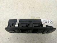 2016-2022 Jeep Grand Cherokee Master Power Window Switch Replacement Driver Side Left P/N:68139805 5001400776 Fits OEM Used 