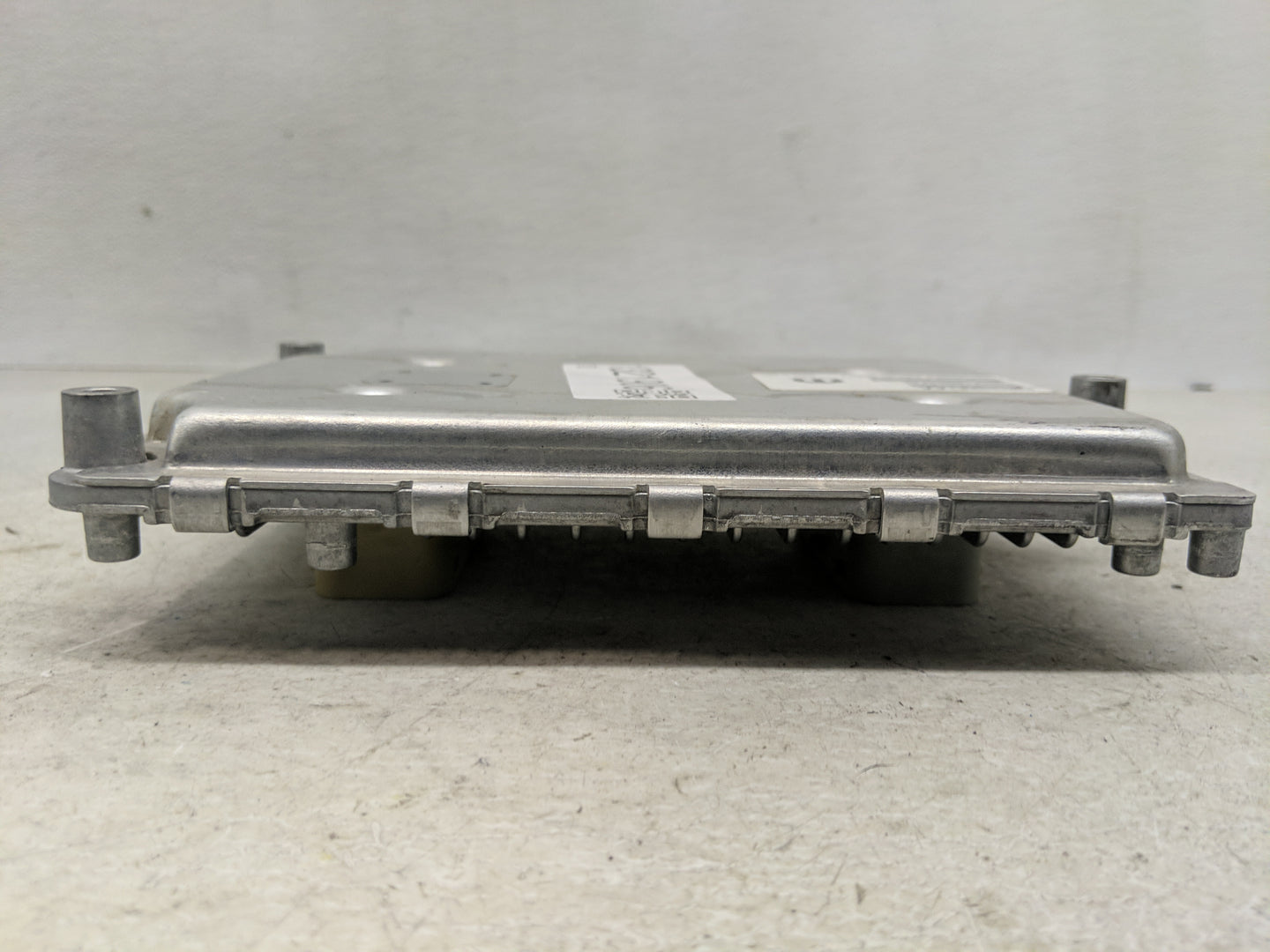 2020-2022 Jeep Grand Cherokee PCM Engine Control Computer ECU ECM PCU OEM P/N:P68434931AA 68434931AA Fits Fits 2020 2021 202