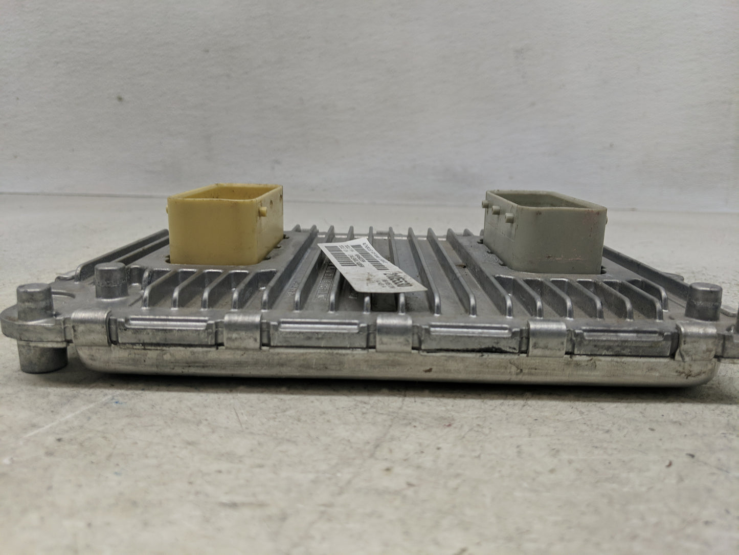 2020-2022 Jeep Grand Cherokee PCM Engine Control Computer ECU ECM PCU OEM P/N:P68434931AA 68434931AA Fits Fits 2020 2021 202