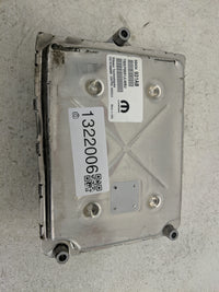 2020-2022 Jeep Grand Cherokee PCM Engine Control Computer ECU ECM PCU OEM P/N:P68434931AA 68434931AA Fits Fits 2020 2021 202