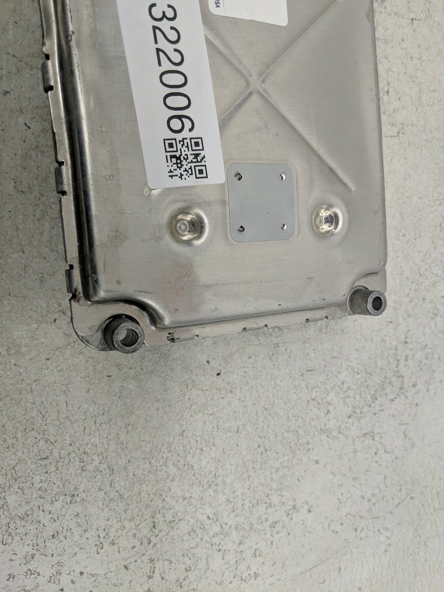 2020-2022 Jeep Grand Cherokee PCM Engine Control Computer ECU ECM PCU OEM P/N:P68434931AA 68434931AA Fits Fits 2020 2021 202