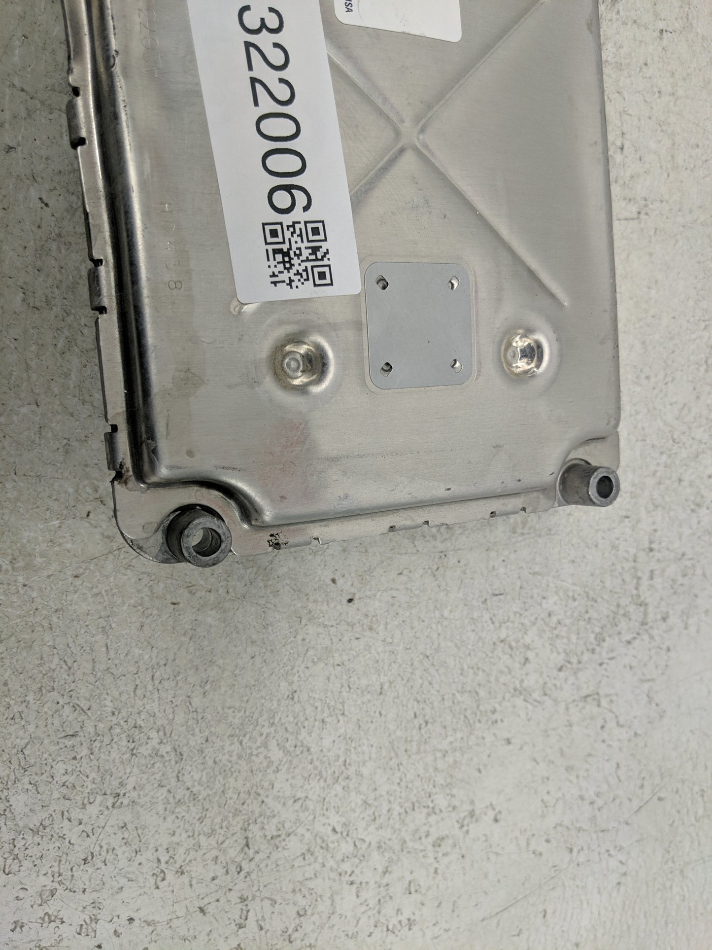 2020-2022 Jeep Grand Cherokee PCM Engine Control Computer ECU ECM PCU OEM P/N:P68434931AA 68434931AA Fits Fits 2020 2021 202