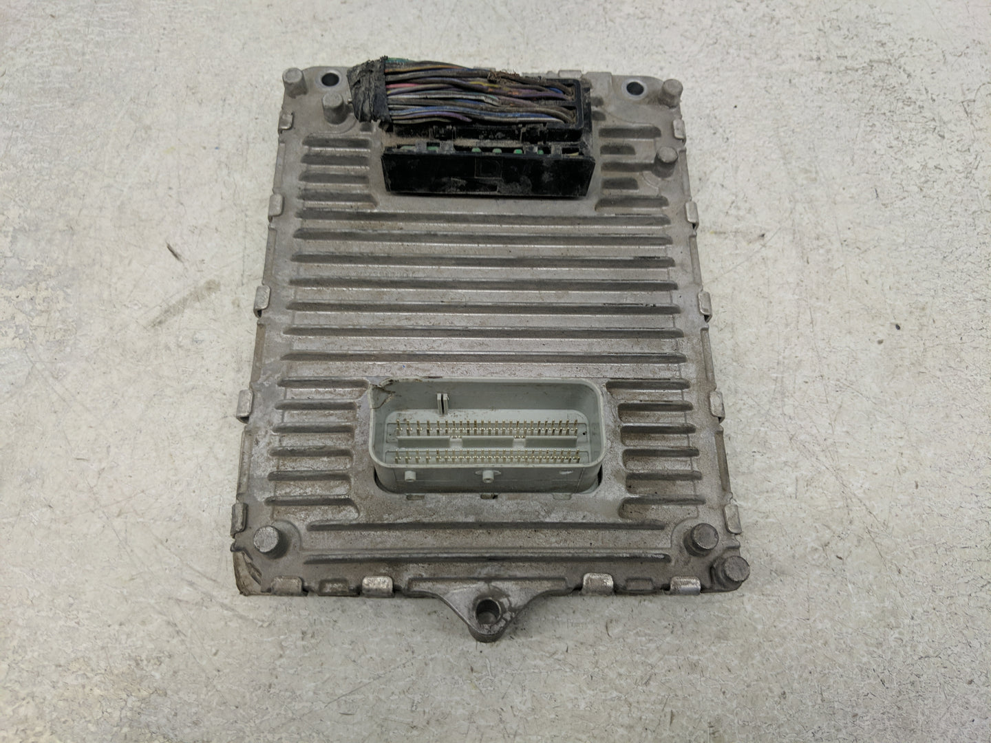 2020-2022 Jeep Grand Cherokee PCM Engine Control Computer ECU ECM PCU OEM P/N:P68434931AA 68434931AA Fits Fits 2020 2021 202