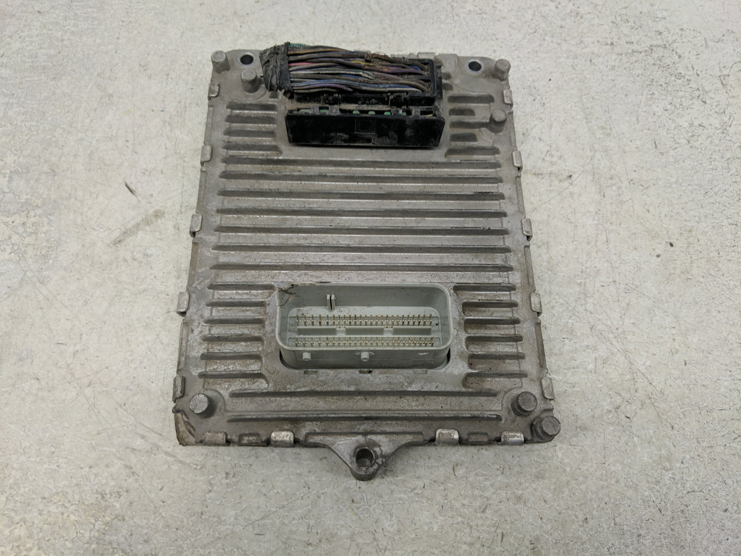 2020-2022 Jeep Grand Cherokee PCM Engine Control Computer ECU ECM PCU OEM P/N:P68434931AA 68434931AA Fits Fits 2020 2021 202