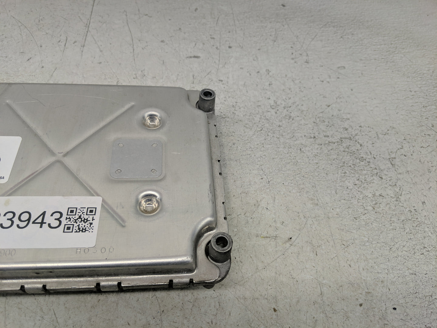 2020-2022 Jeep Grand Cherokee PCM Engine Control Computer ECU ECM PCU OEM P/N:P68434931AA 68434931AA Fits Fits 2020 2021 202